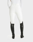 Franzi Breeches in White